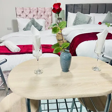 아파트 1 Bed