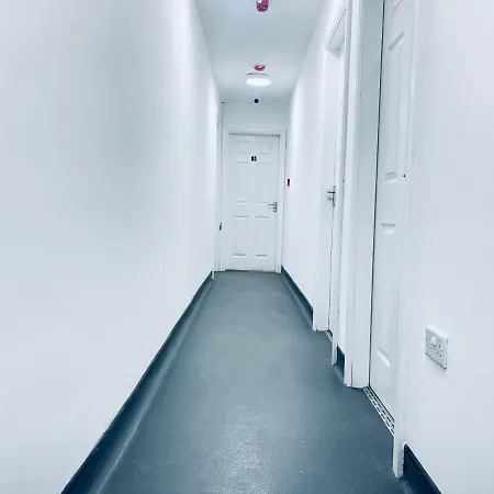 1 Bed 아파트 *