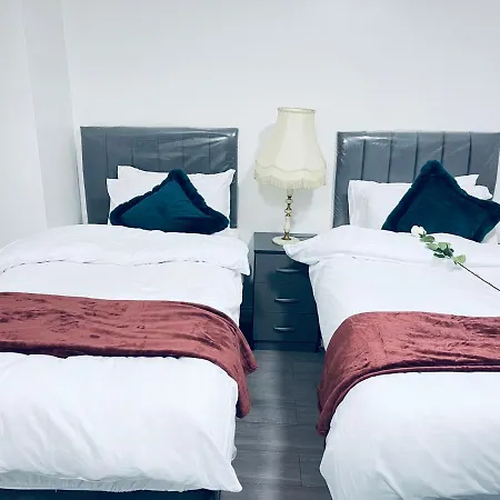 1 Bed 아파트