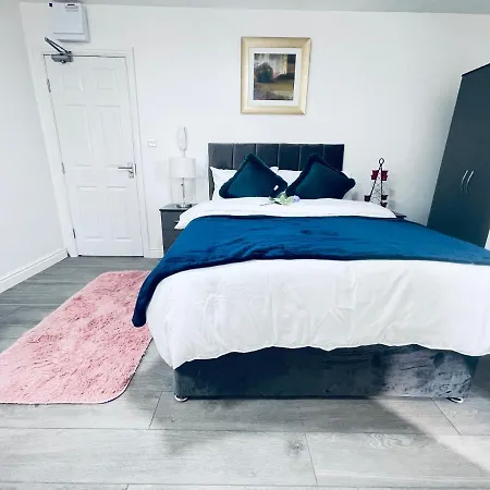 아파트 1 Bed 버밍엄