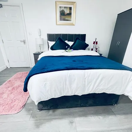 아파트 1 Bed 버밍엄