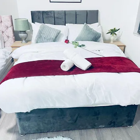 1 Bed 버밍엄