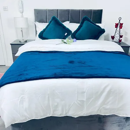 아파트 1 Bed 버밍엄