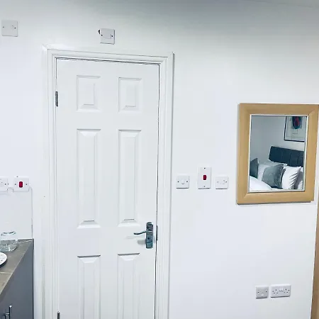 1 Bed 버밍엄