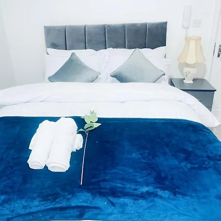 1 Bed 아파트